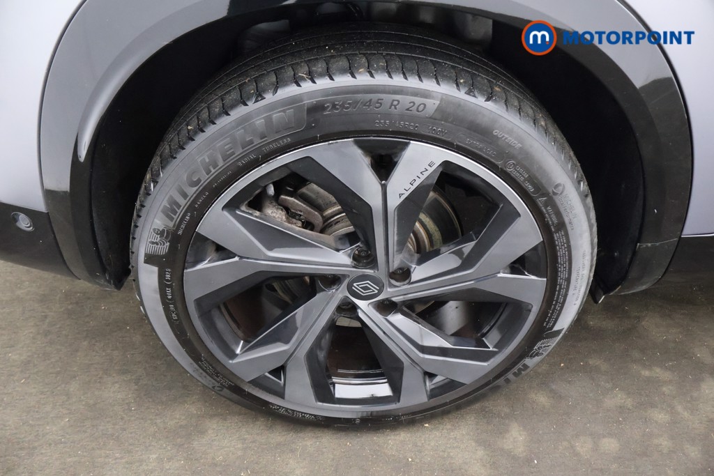 Renault Austral Iconic Esprit Alpine Automatic Petrol-Electric Hybrid SUV - Stock Number (1603159) - 22nd supplementary image