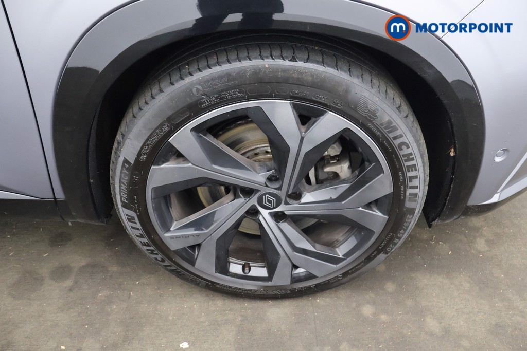 Renault Austral Iconic Esprit Alpine Automatic Petrol-Electric Hybrid SUV - Stock Number (1603159) - 23rd supplementary image