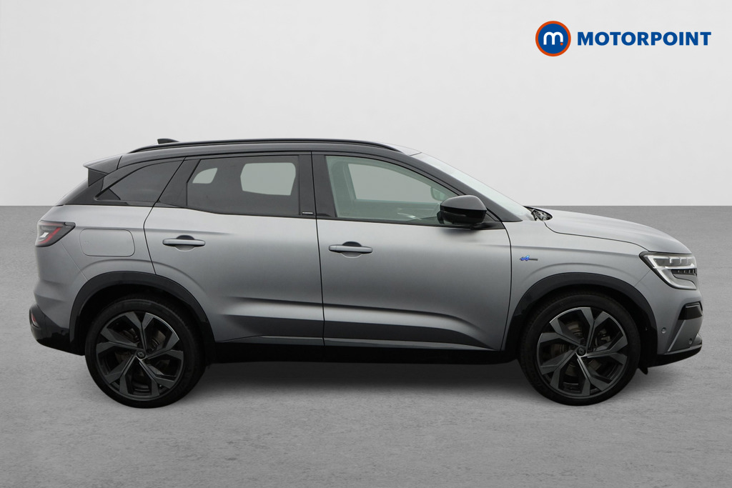 Renault Austral Iconic Esprit Alpine Automatic Petrol-Electric Hybrid SUV - Stock Number (1603159) - Drivers side