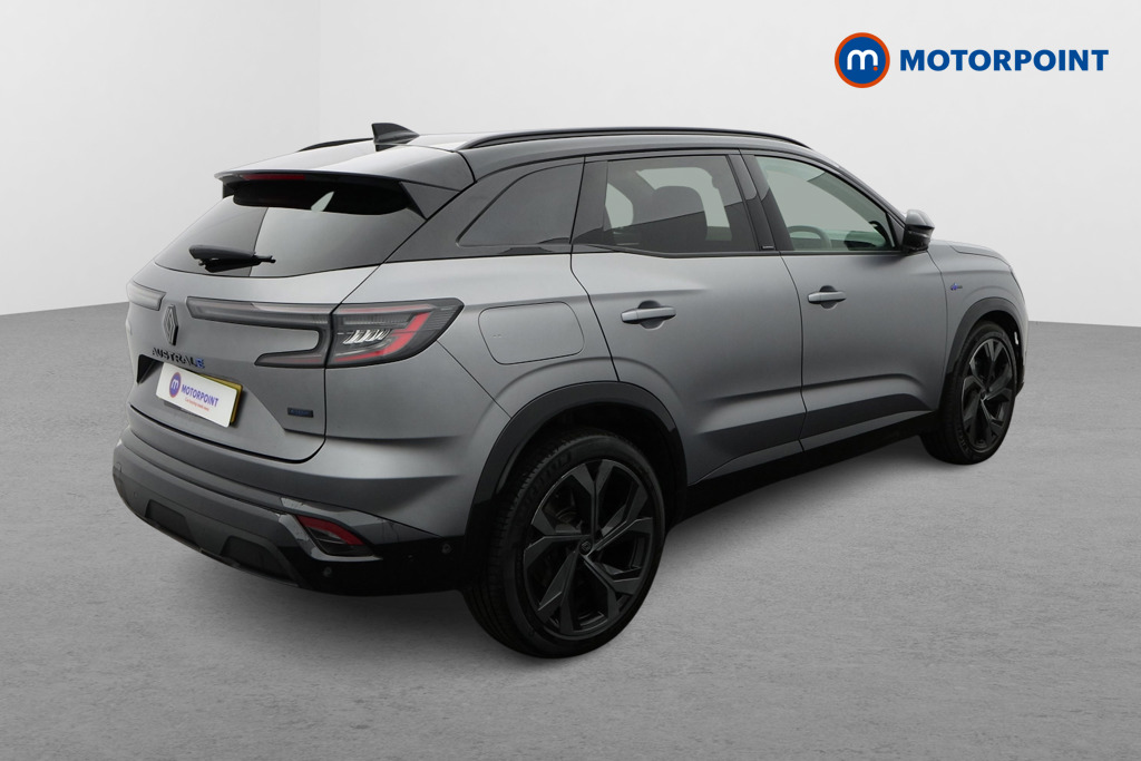 Renault Austral Iconic Esprit Alpine Automatic Petrol-Electric Hybrid SUV - Stock Number (1603159) - Drivers side rear corner