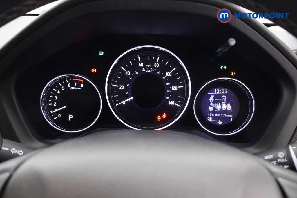 Honda Hr-V EX Automatic Petrol SUV - Stock Number (1603177) - 4th supplementary image