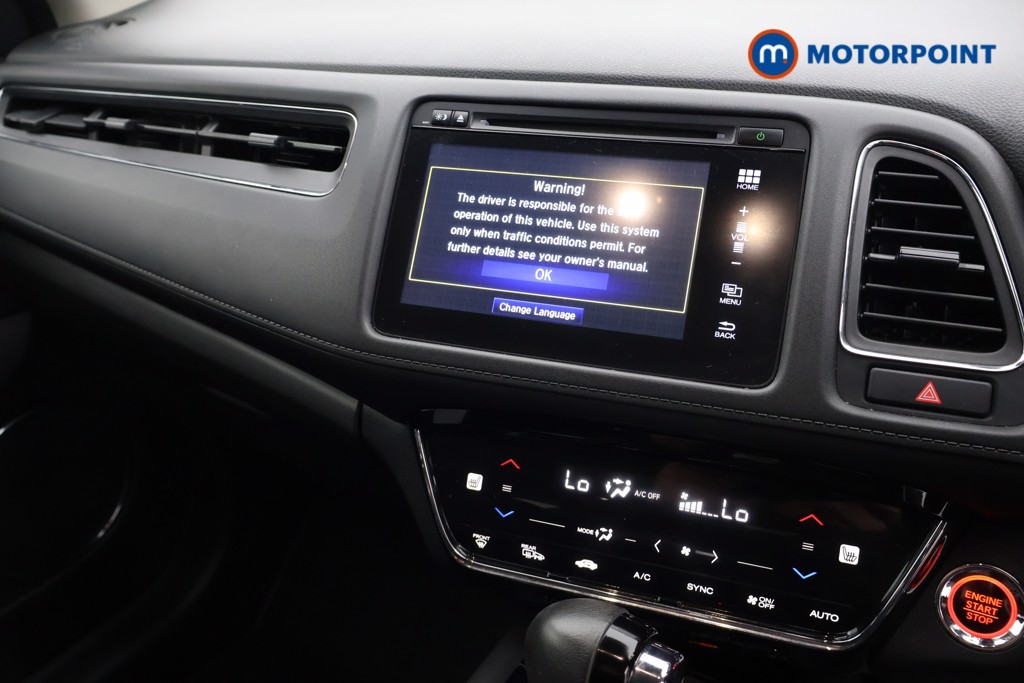 Honda Hr-V EX Automatic Petrol SUV - Stock Number (1603177) - 5th supplementary image