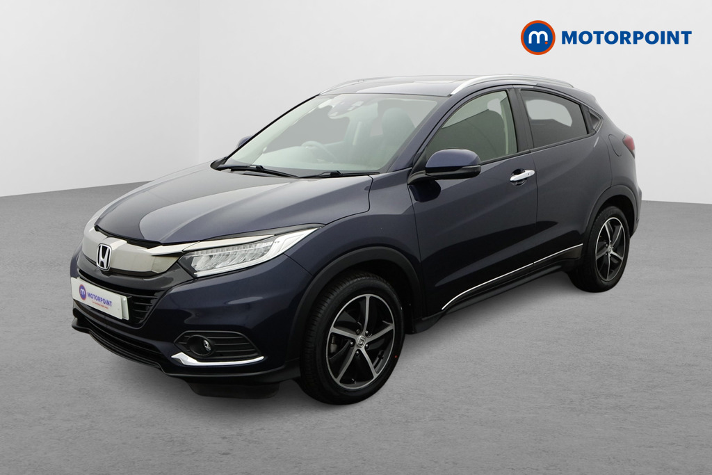 Honda Hr-V EX Automatic Petrol SUV - Stock Number (1603177) - Passenger side front corner