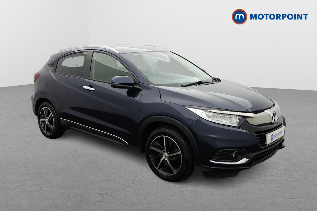 Honda Hr-V EX Automatic Petrol SUV - Stock Number (1603177) - Drivers side front corner