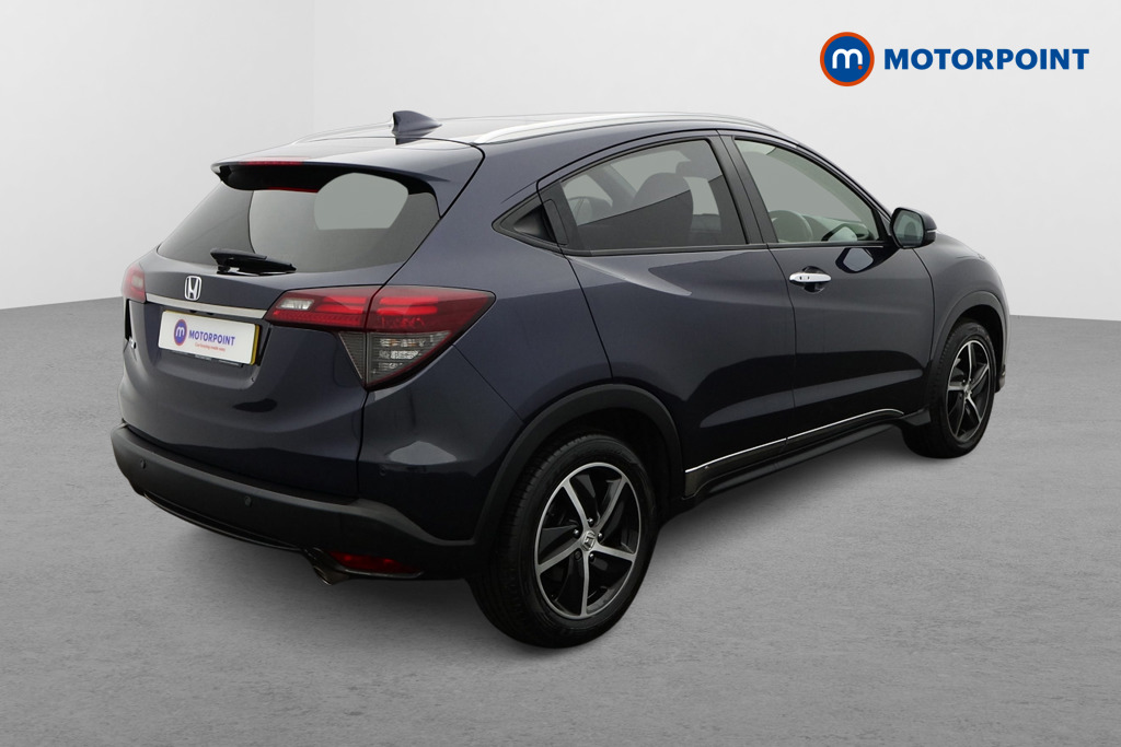 Honda Hr-V EX Automatic Petrol SUV - Stock Number (1603177) - Drivers side rear corner