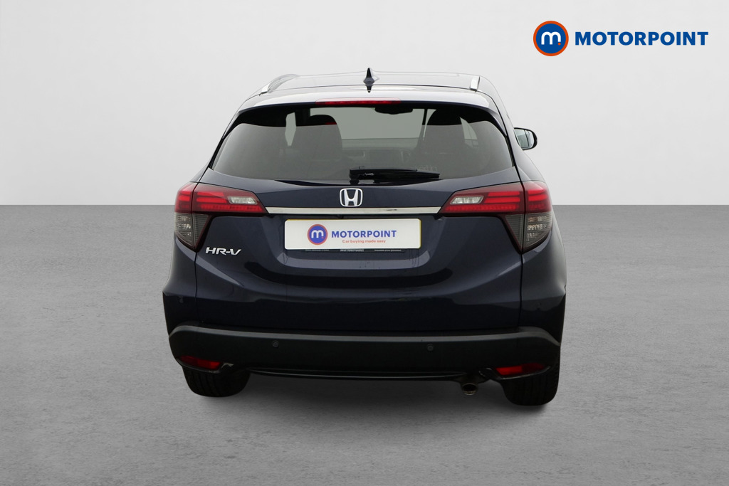Honda Hr-V EX Automatic Petrol SUV - Stock Number (1603177) - Rear bumper