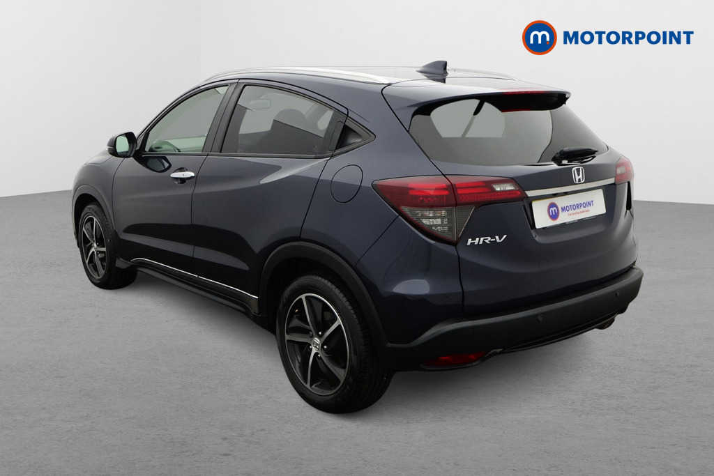 Honda Hr-V EX Automatic Petrol SUV - Stock Number (1603177) - Passenger side rear corner
