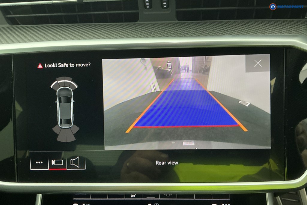 Audi A6 Black Edition Automatic Diesel Saloon - Stock Number (1603187) - 2nd supplementary image