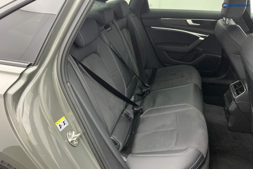 Audi A6 Black Edition Automatic Diesel Saloon - Stock Number (1603187) - 5th supplementary image