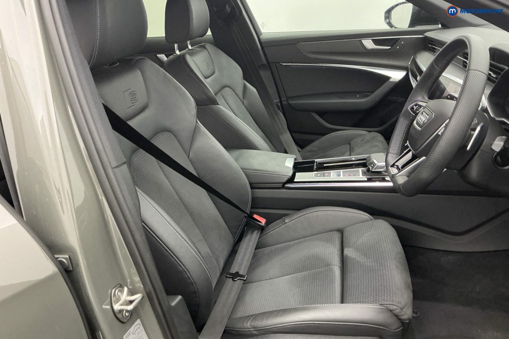 Audi A6 Black Edition Automatic Diesel Saloon - Stock Number (1603187) - 6th supplementary image