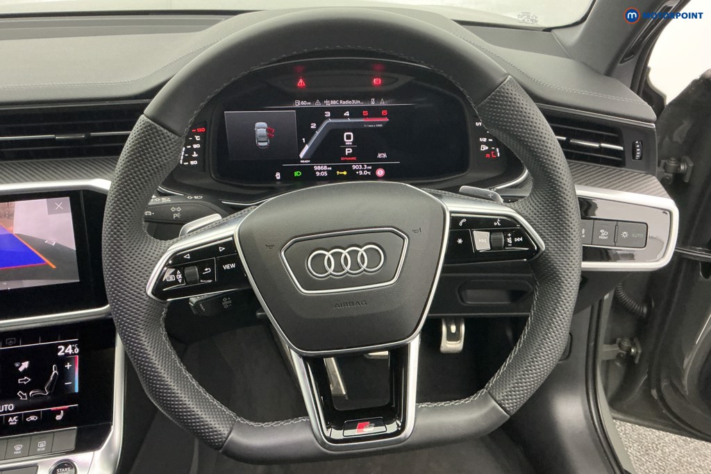 Audi A6 Black Edition Automatic Diesel Saloon - Stock Number (1603187) - 7th supplementary image