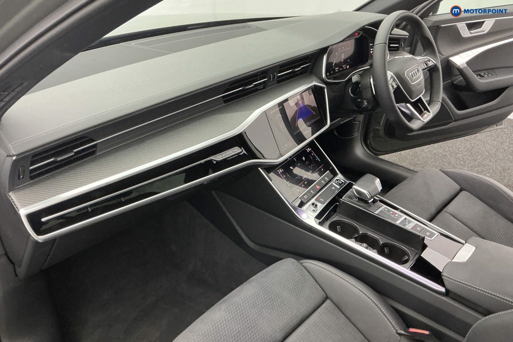 Audi A6 Black Edition Automatic Diesel Saloon - Stock Number (1603187) - 9th supplementary image