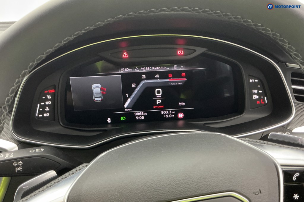 Audi A6 Black Edition Automatic Diesel Saloon - Stock Number (1603187) - 10th supplementary image