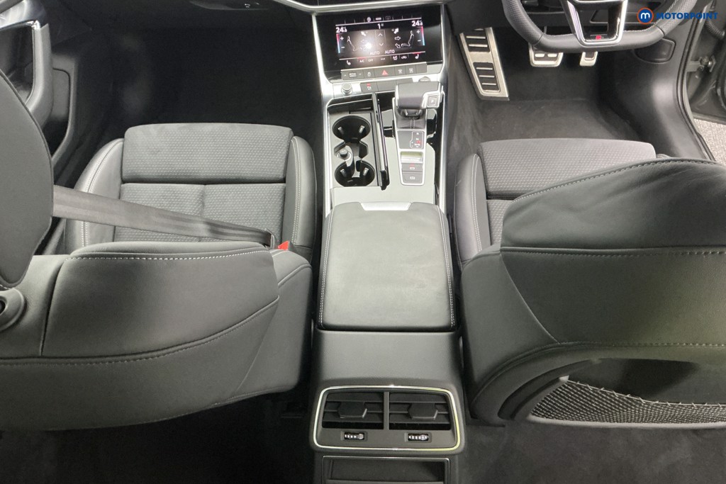 Audi A6 Black Edition Automatic Diesel Saloon - Stock Number (1603187) - 11th supplementary image