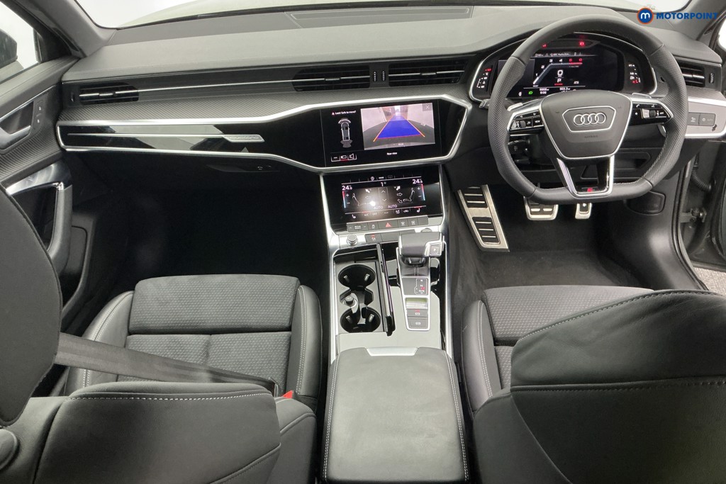Audi A6 Black Edition Automatic Diesel Saloon - Stock Number (1603187) - 12th supplementary image