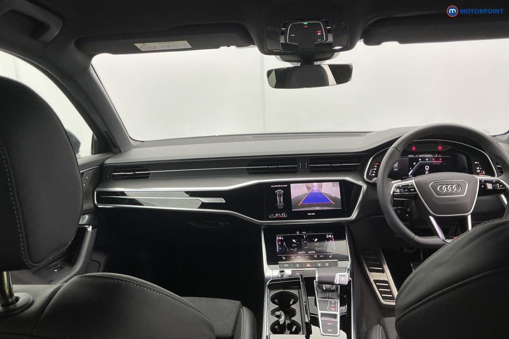 Audi A6 Black Edition Automatic Diesel Saloon - Stock Number (1603187) - 13th supplementary image