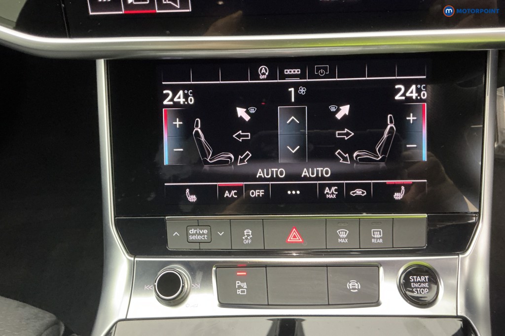 Audi A6 Black Edition Automatic Diesel Saloon - Stock Number (1603187) - 18th supplementary image