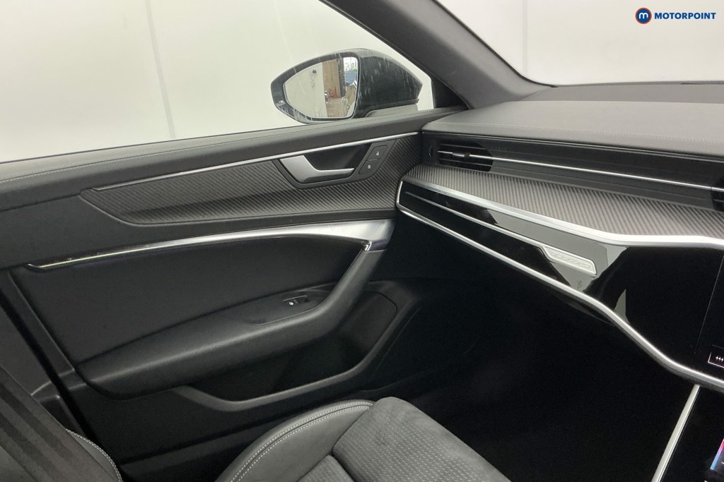 Audi A6 Black Edition Automatic Diesel Saloon - Stock Number (1603187) - 19th supplementary image