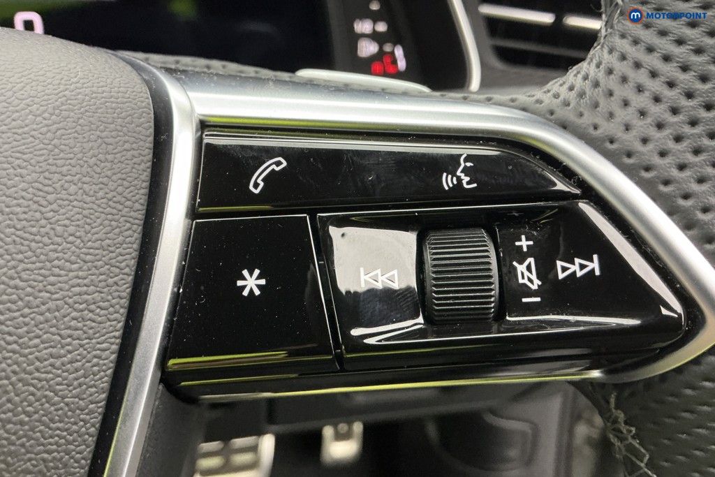 Audi A6 Black Edition Automatic Diesel Saloon - Stock Number (1603187) - 21st supplementary image