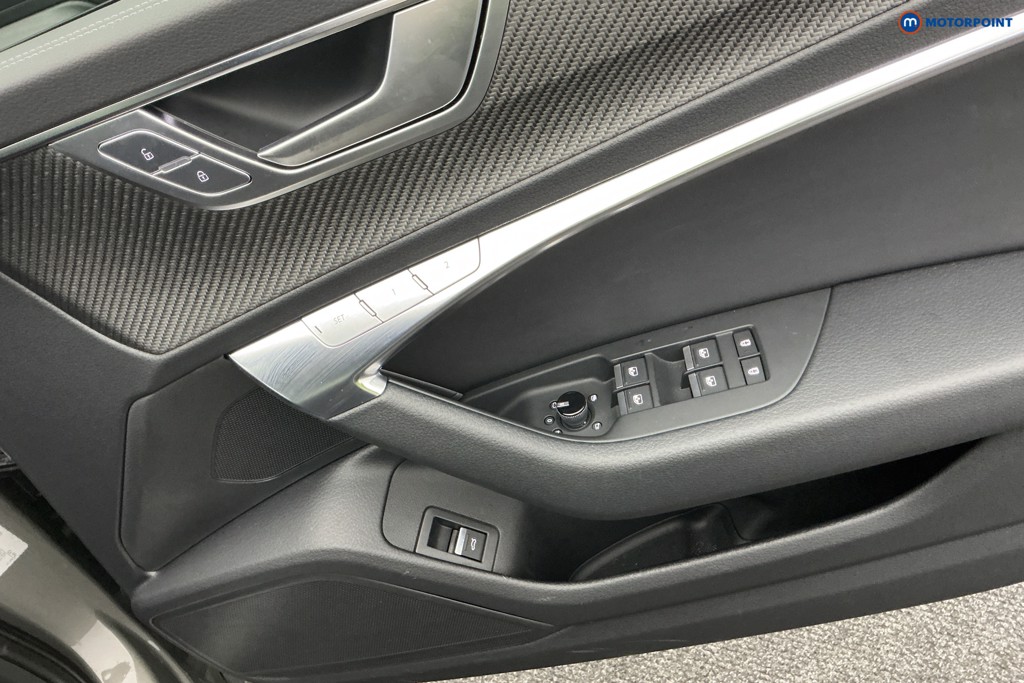 Audi A6 Black Edition Automatic Diesel Saloon - Stock Number (1603187) - 24th supplementary image