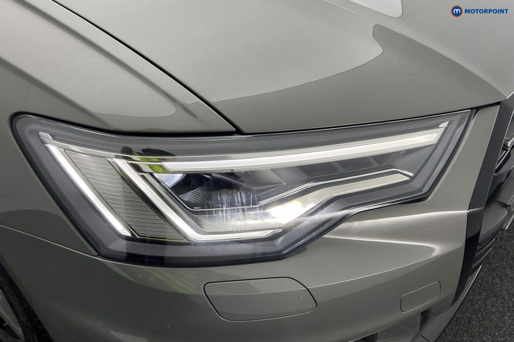 Audi A6 Black Edition Automatic Diesel Saloon - Stock Number (1603187) - 27th supplementary image