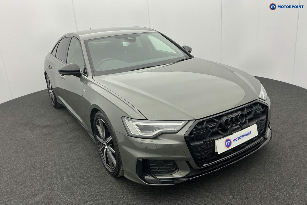 Audi A6 Black Edition Automatic Diesel Saloon - Stock Number (1603187) - 28th supplementary image