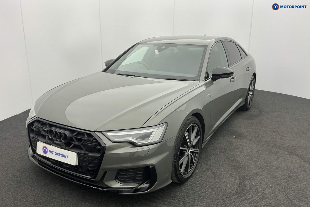 Audi A6 Black Edition Automatic Diesel Saloon - Stock Number (1603187) - 30th supplementary image