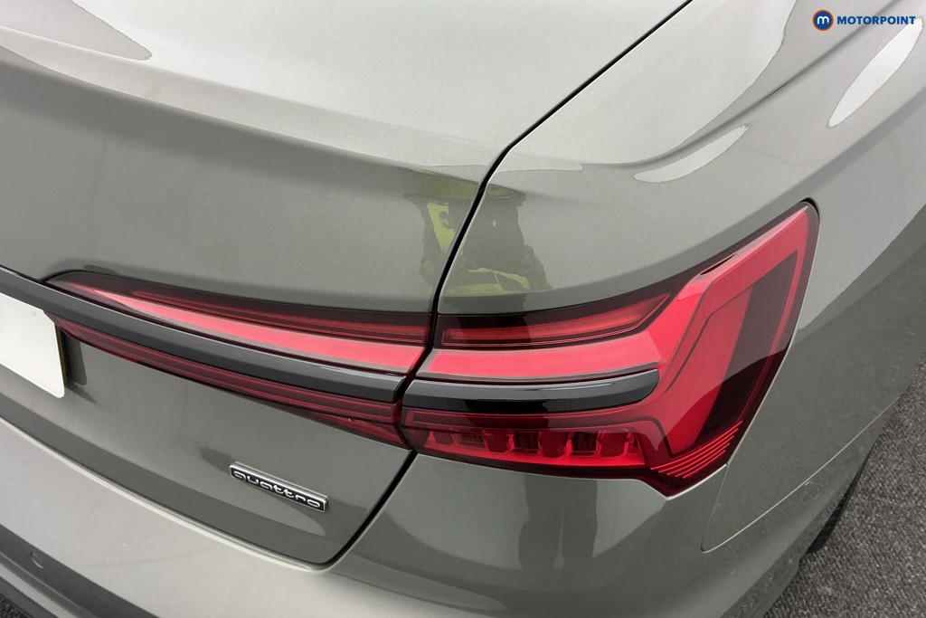 Audi A6 Black Edition Automatic Diesel Saloon - Stock Number (1603187) - 31st supplementary image