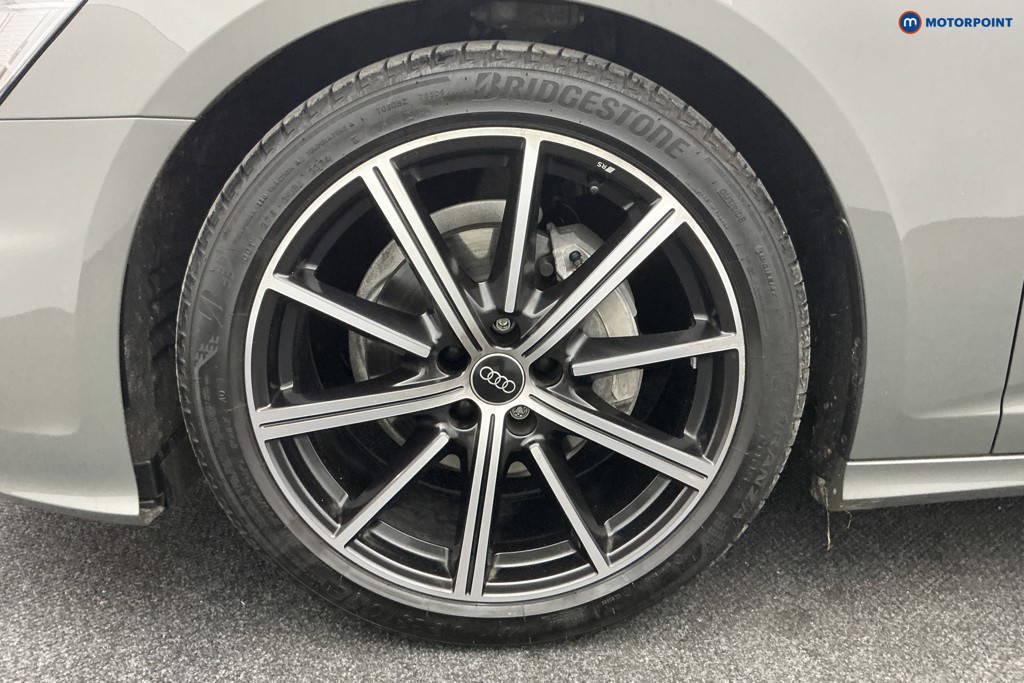 Audi A6 Black Edition Automatic Diesel Saloon - Stock Number (1603187) - 36th supplementary image