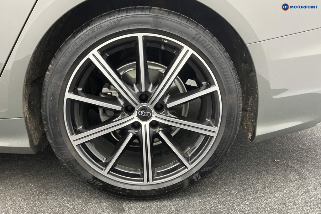 Audi A6 Black Edition Automatic Diesel Saloon - Stock Number (1603187) - 37th supplementary image