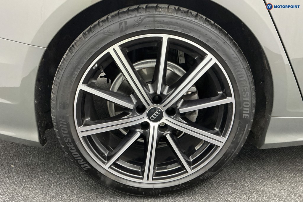 Audi A6 Black Edition Automatic Diesel Saloon - Stock Number (1603187) - 38th supplementary image