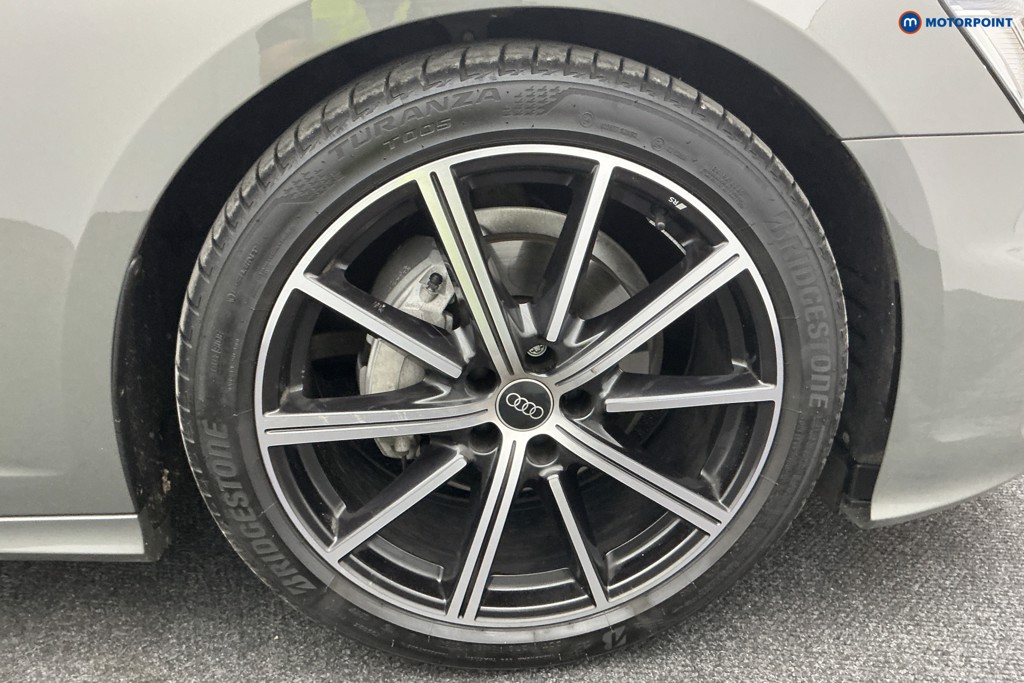 Audi A6 Black Edition Automatic Diesel Saloon - Stock Number (1603187) - 39th supplementary image