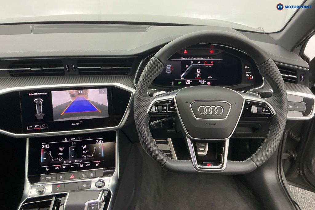 Audi A6 Black Edition Automatic Diesel Saloon - Stock Number (1603187) - 1st supplementary image