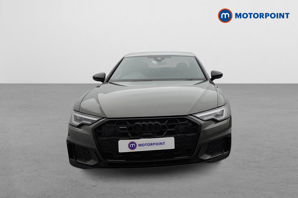 Audi A6 Black Edition Automatic Diesel Saloon - Stock Number (1603187) - Front bumper