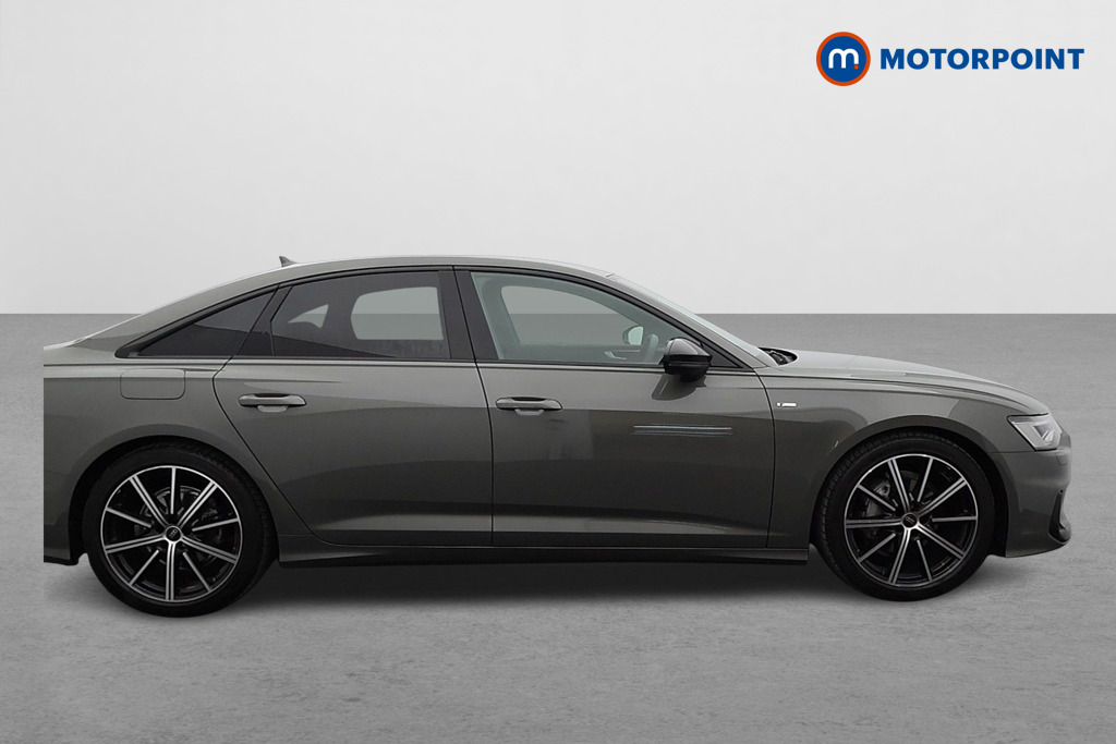 Audi A6 Black Edition Automatic Diesel Saloon - Stock Number (1603187) - Drivers side