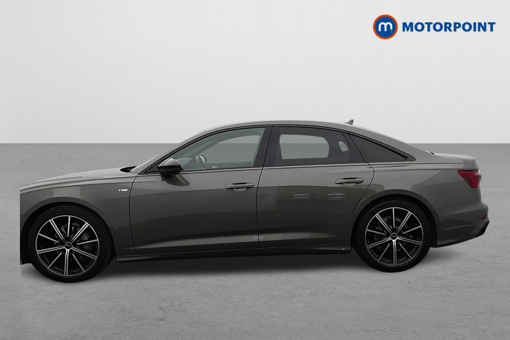 Audi A6 Black Edition Automatic Diesel Saloon - Stock Number (1603187) - Passenger side