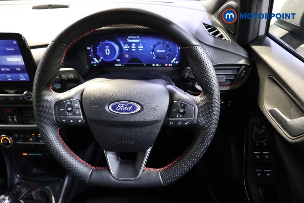 Ford Puma St-Line X Manual Petrol SUV - Stock Number (1603292) - 2nd supplementary image