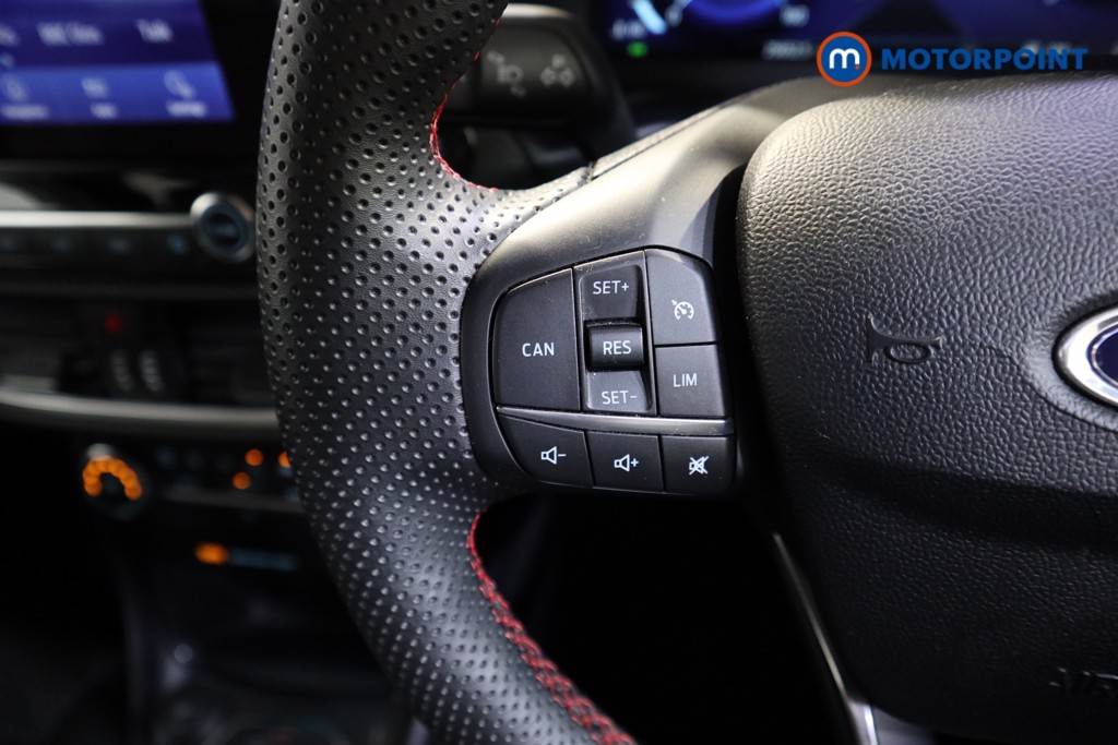 Ford Puma St-Line X Manual Petrol SUV - Stock Number (1603292) - 3rd supplementary image