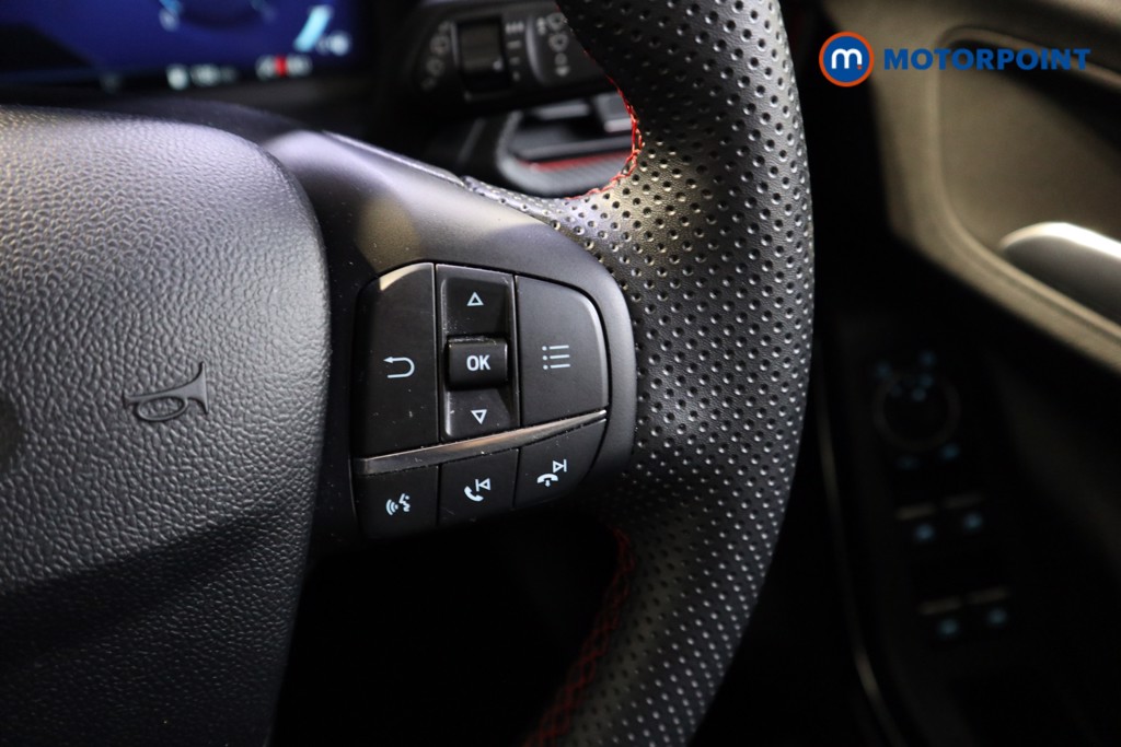 Ford Puma St-Line X Manual Petrol SUV - Stock Number (1603292) - 4th supplementary image