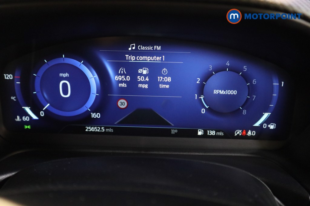 Ford Puma St-Line X Manual Petrol SUV - Stock Number (1603292) - 5th supplementary image