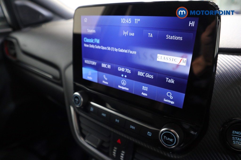 Ford Puma St-Line X Manual Petrol SUV - Stock Number (1603292) - 7th supplementary image