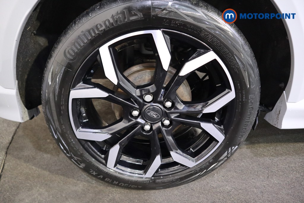 Ford Puma St-Line X Manual Petrol SUV - Stock Number (1603292) - 18th supplementary image