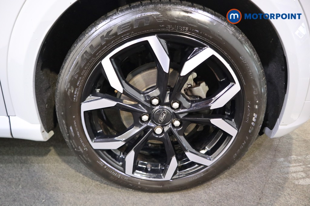 Ford Puma St-Line X Manual Petrol SUV - Stock Number (1603292) - 19th supplementary image