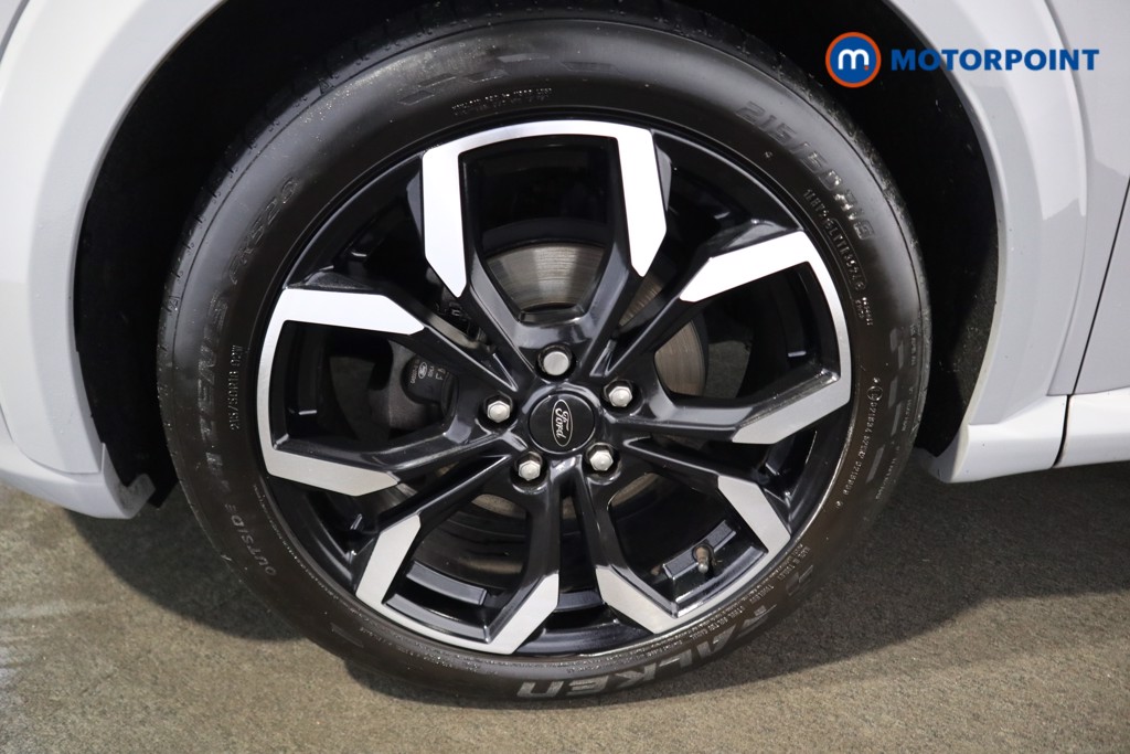 Ford Puma St-Line X Manual Petrol SUV - Stock Number (1603292) - 20th supplementary image