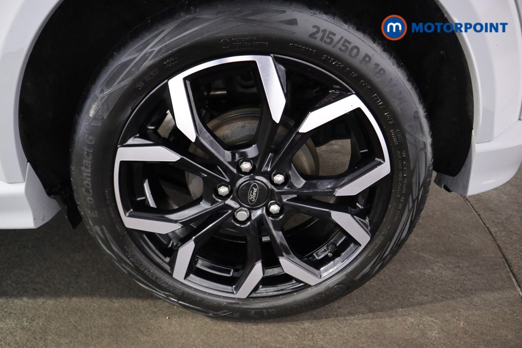 Ford Puma St-Line X Manual Petrol SUV - Stock Number (1603292) - 21st supplementary image