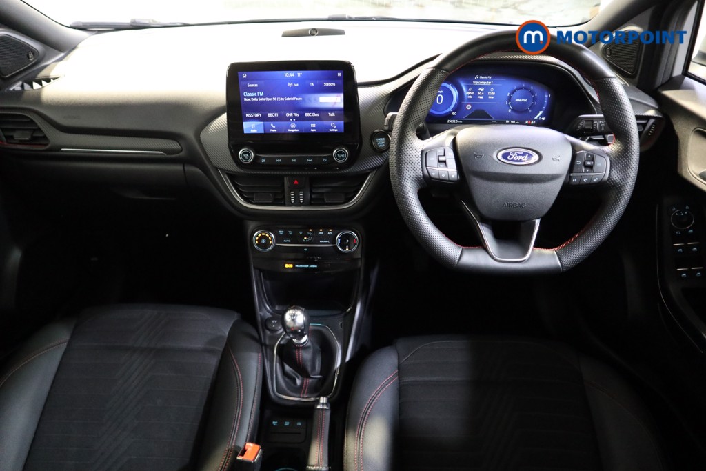 Ford Puma St-Line X Manual Petrol SUV - Stock Number (1603292) - 1st supplementary image