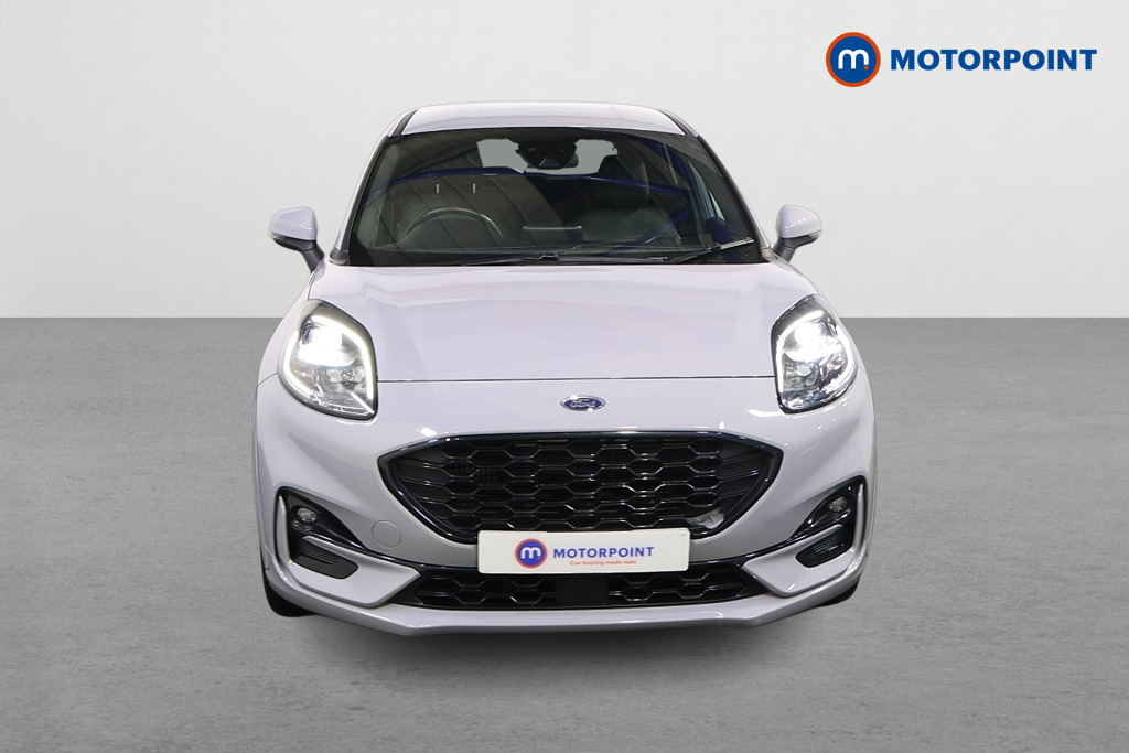 Ford Puma St-Line X Manual Petrol SUV - Stock Number (1603292) - Front bumper