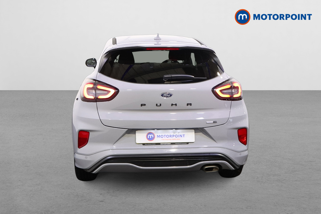 Ford Puma St-Line X Manual Petrol SUV - Stock Number (1603292) - Rear bumper