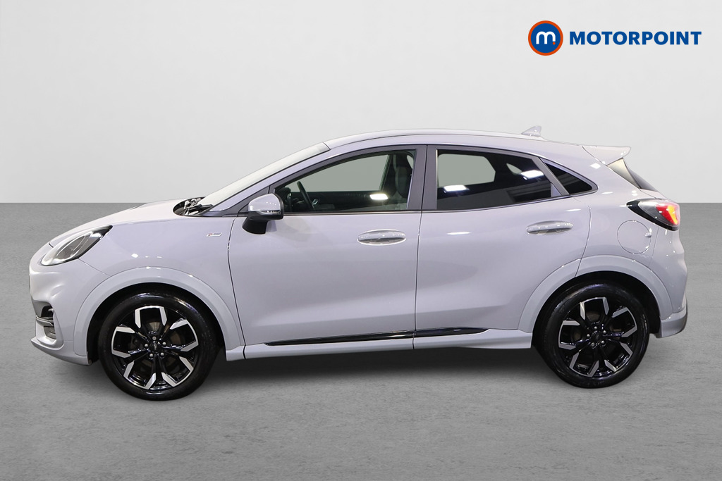 Ford Puma St-Line X Manual Petrol SUV - Stock Number (1603292) - Passenger side