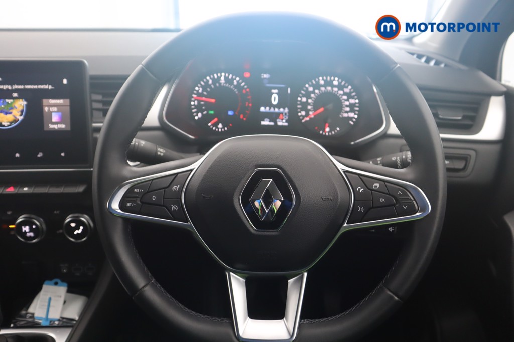 Renault Captur Iconic Edition Manual Petrol SUV - Stock Number (1603320) - 2nd supplementary image